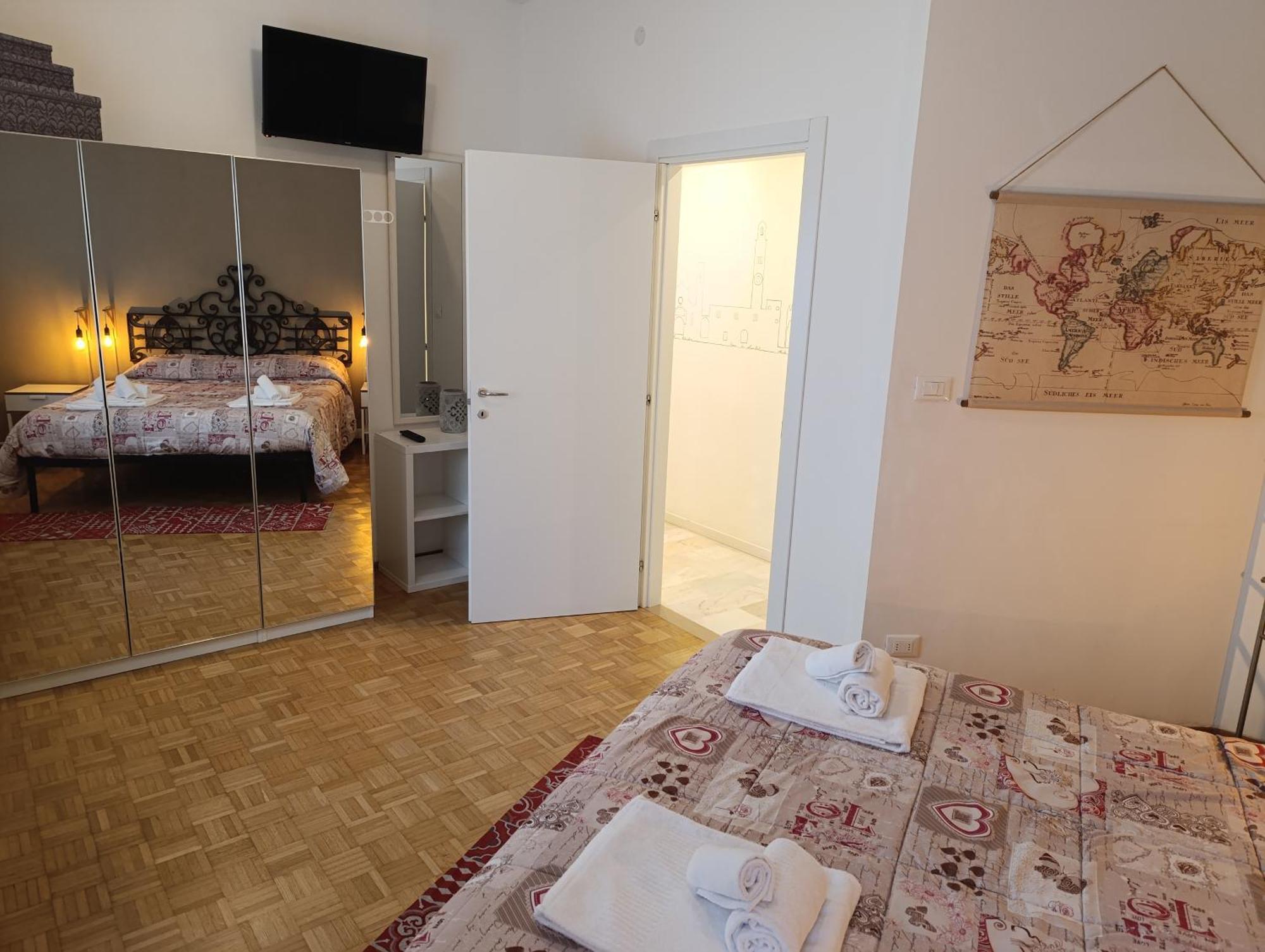 ורונה Residenza Le Mura מראה חיצוני תמונה