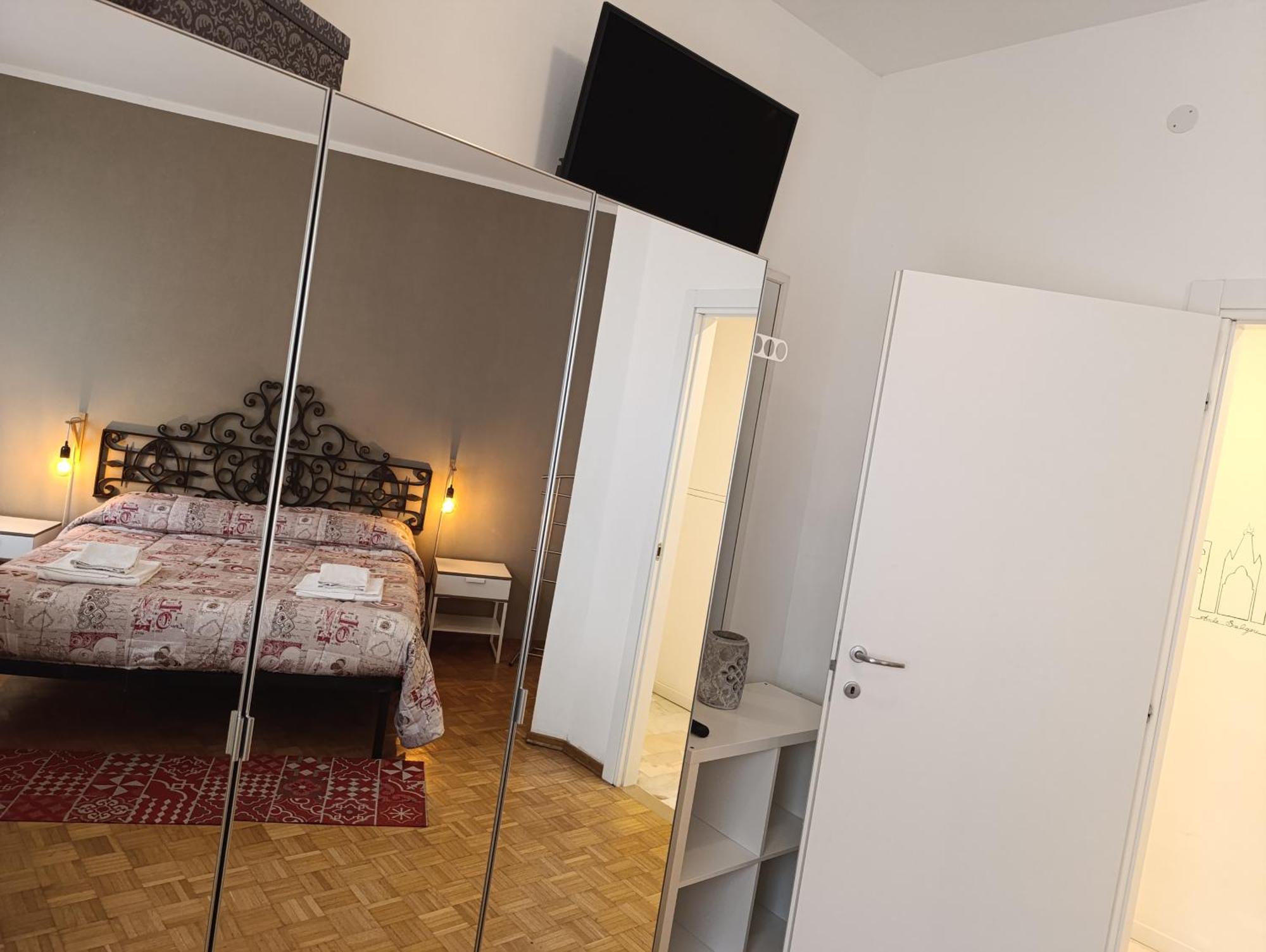 ורונה Residenza Le Mura מראה חיצוני תמונה