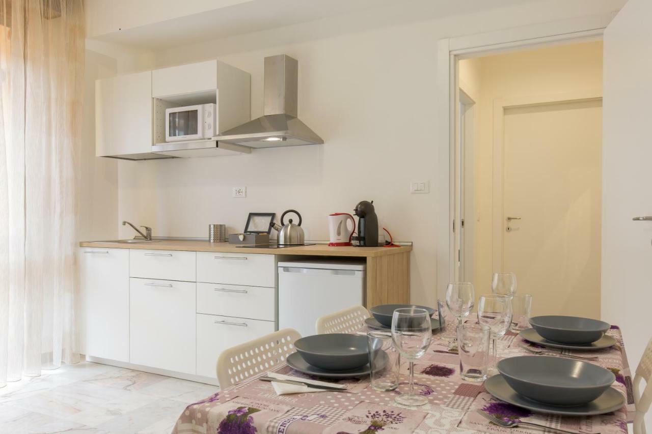 ורונה Residenza Le Mura מראה חיצוני תמונה