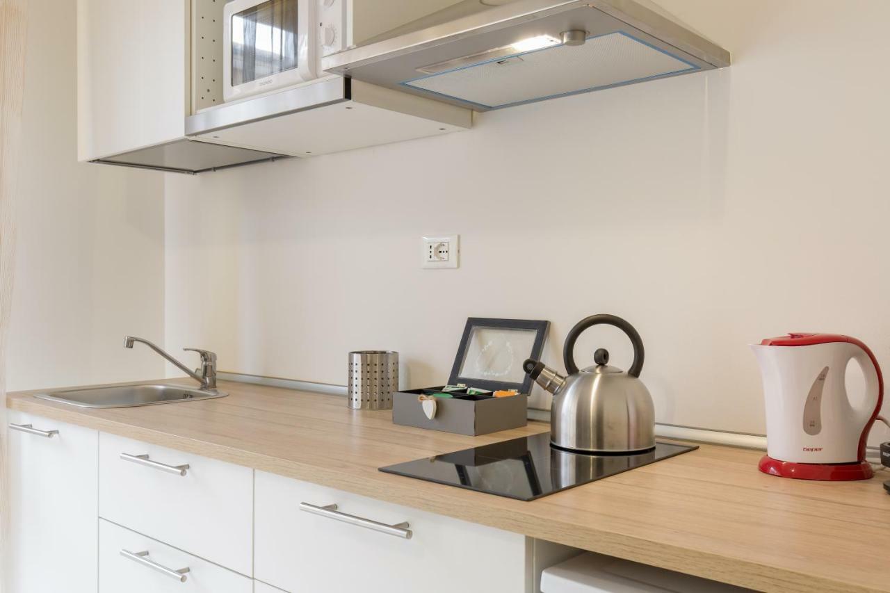 ורונה Residenza Le Mura מראה חיצוני תמונה