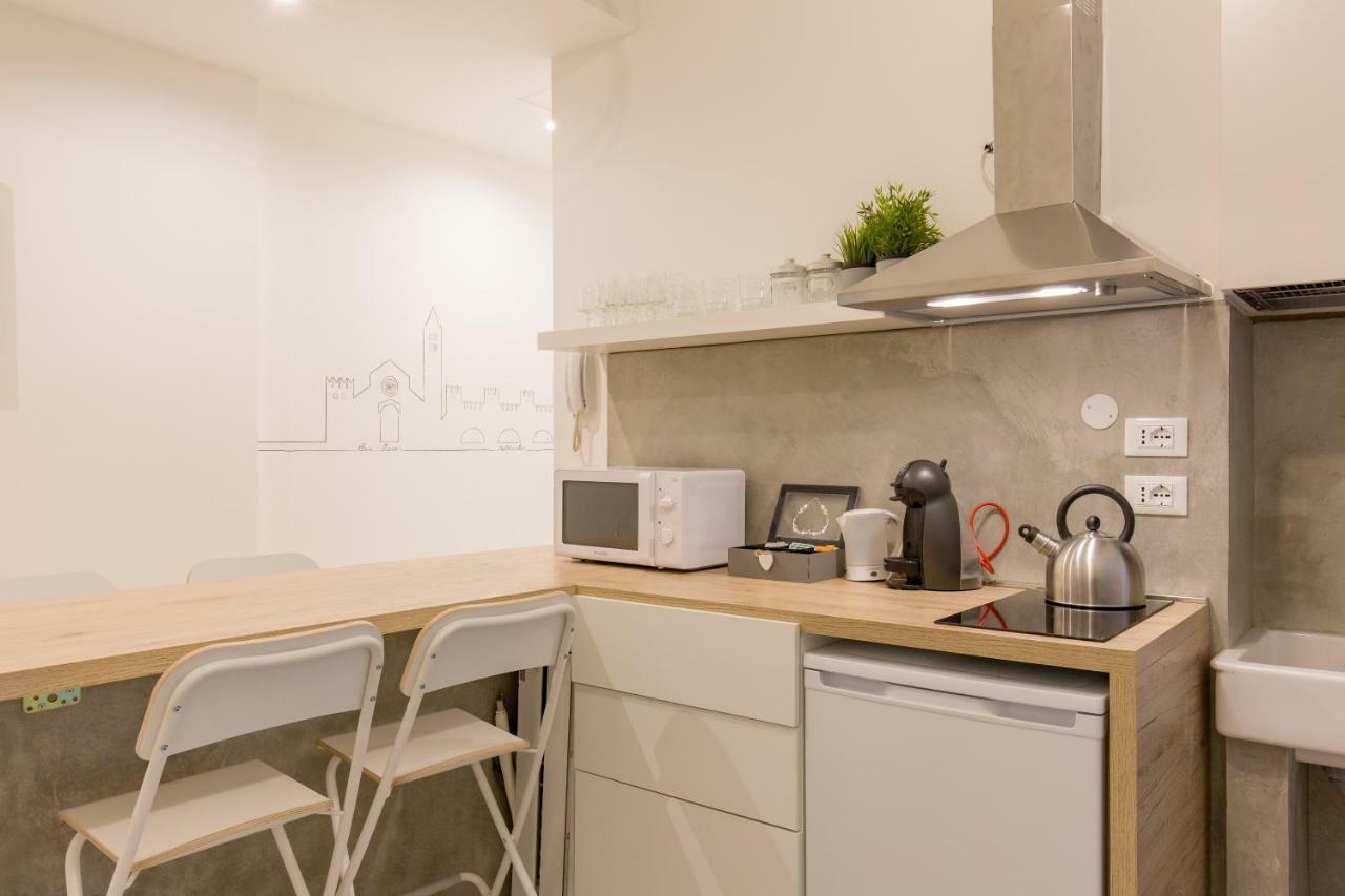ורונה Residenza Le Mura מראה חיצוני תמונה