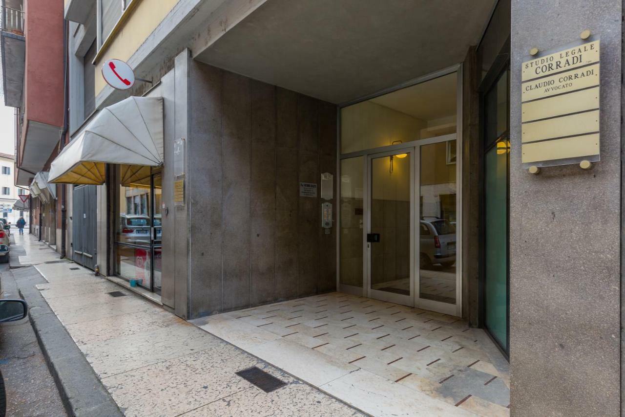 ורונה Residenza Le Mura מראה חיצוני תמונה